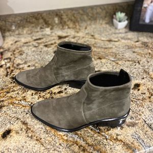 Alexander Wang Kori Chelsea ankle booties